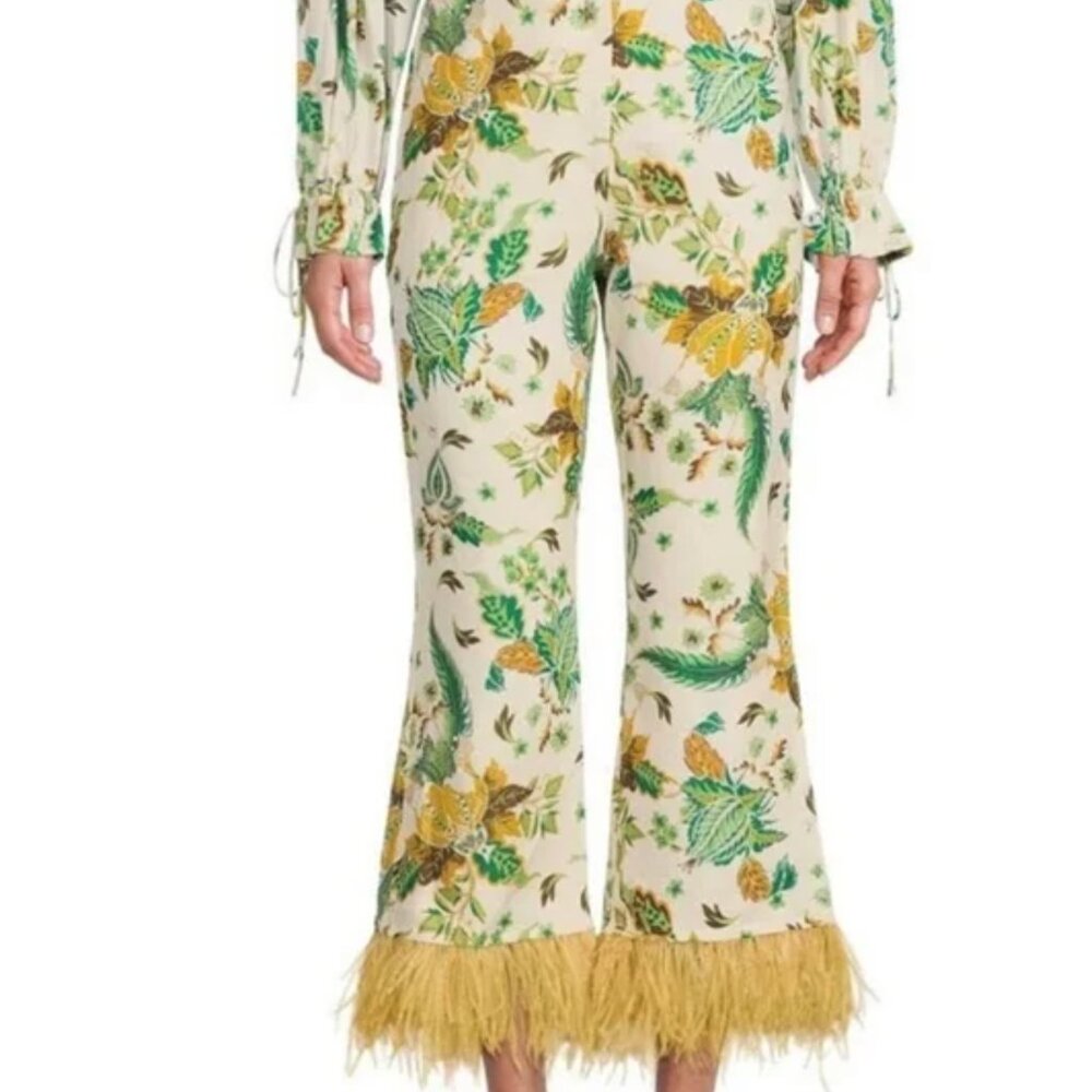 Antonio Melani x The Nat Note Pants